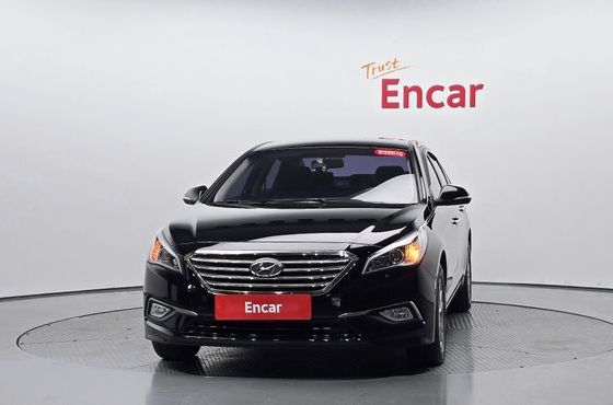 Hyundai Sonata LPI Modern — пробег 97 836 км — фото 3 из 5