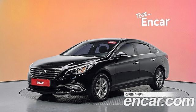 Hyundai Sonata LPI Modern — пробег 97 836 км — фото 1 из 5