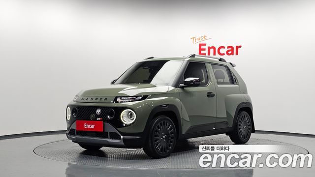 Hyundai Casper Turbo Inspiration — пробег 103 331 км — фото 1 из 5