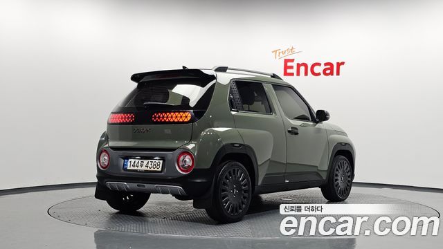 Hyundai Casper Turbo Inspiration — пробег 103 331 км — фото 2 из 5