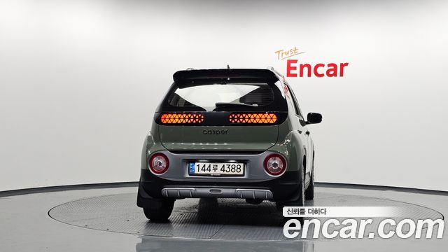 Hyundai Casper Turbo Inspiration — пробег 103 331 км — фото 4 из 5