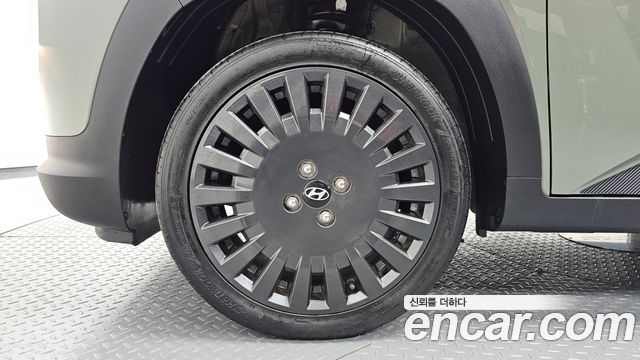 Hyundai Casper Turbo Inspiration — пробег 103 331 км — фото 5 из 5