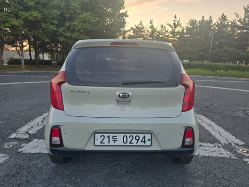 Kia morning Luxury — пробег 59 042 км — фото 3 из 5