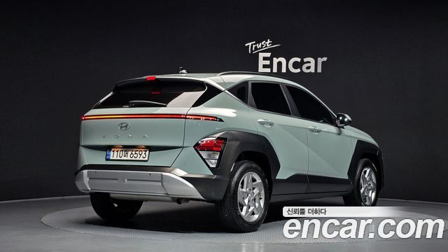 Hyundai Kona Gasoline 1.6 Turbo 2WD Premium — пробег 27 150 км — фото 2 из 5