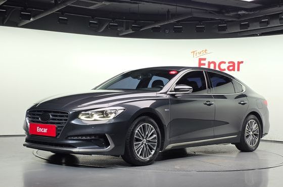 Hyundai Grandeur Premium — пробег 284 845 км — фото 1 из 5