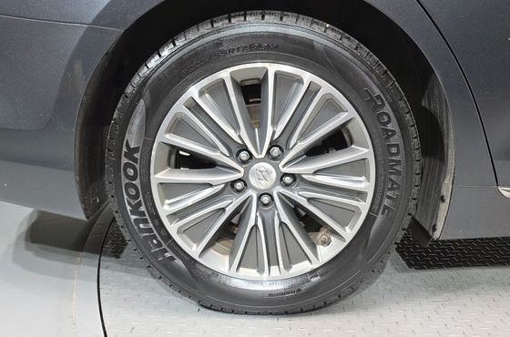 Hyundai Grandeur Premium — пробег 284 845 км — фото 5 из 5
