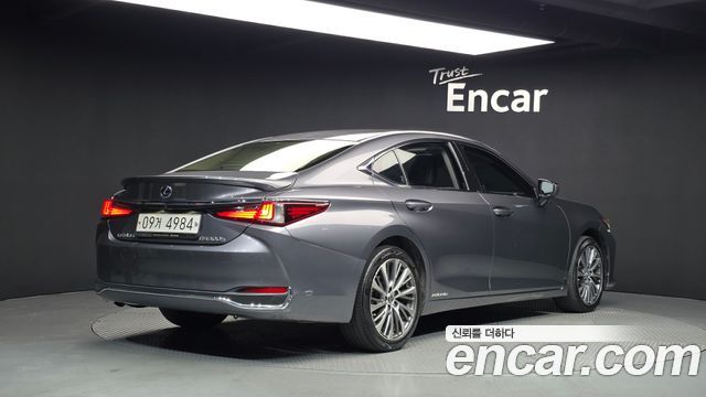 Lexus ES Luxury — пробег 247 492 км — фото 2 из 5