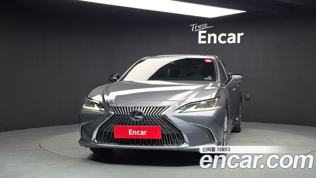 Lexus ES Luxury — пробег 247 492 км — фото 3 из 5