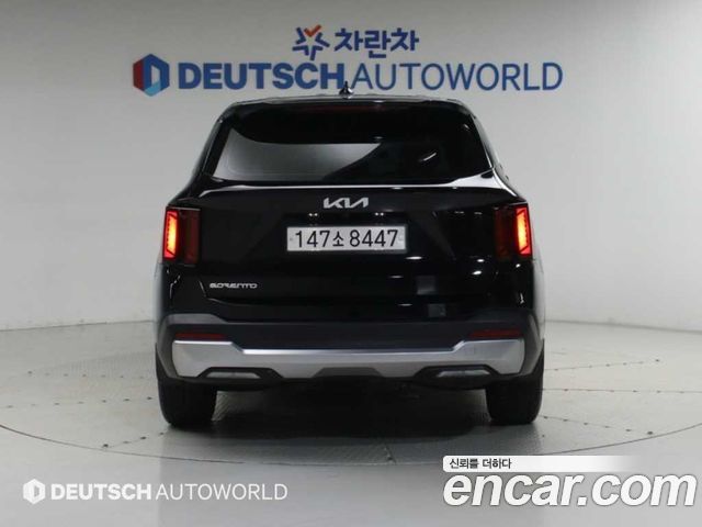 Kia Sorento Gasoline 2.5T 2WD Prestige — пробег 71 762 км — фото 5 из 5