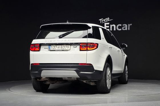Land Rover Discovery Sport D180 SE — пробег 78 566 км — фото 4 из 5