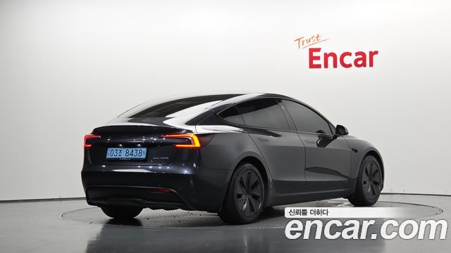 Tesla Model 3 Long Range AWD — пробег 36 405 км — фото 2 из 5