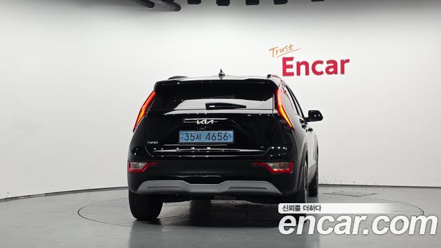 Kia Niro Air — пробег 17 463 км — фото 4 из 5