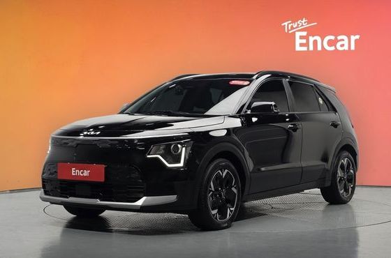 Kia Niro Air — пробег 17 463 км — фото 1 из 5