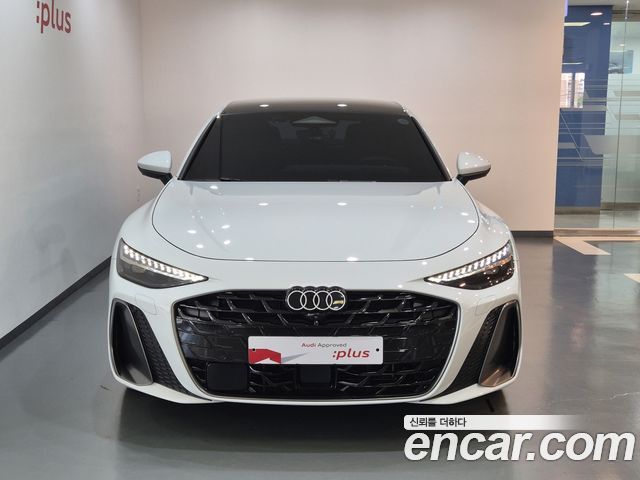 Audi A6 из Кореи Encar