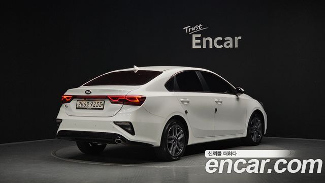 Kia K3 Trendy — пробег 39 861 км — фото 2 из 5