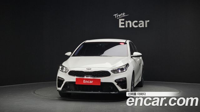 Kia K3 Trendy — пробег 39 861 км — фото 3 из 5