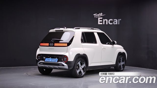 Hyundai Casper Inspiration — пробег 8 213 км — фото 2 из 5
