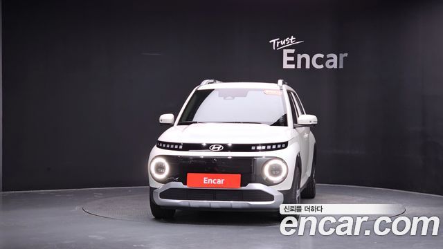 Hyundai Casper Inspiration — пробег 8 213 км — фото 3 из 5