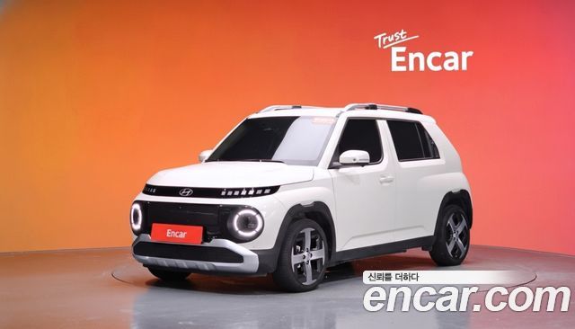 Hyundai Casper Inspiration — пробег 8 213 км — фото 1 из 5
