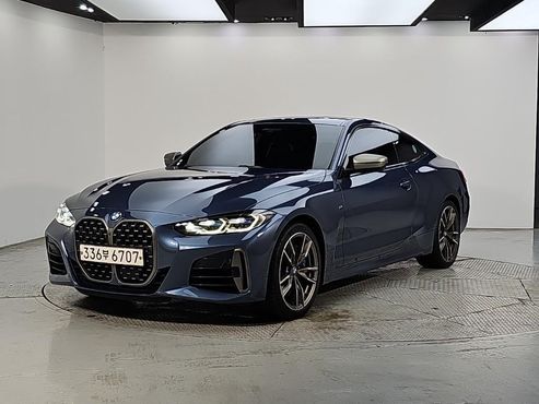 BMW 4-Series M440i xDrive FIrst Edition Coupe — пробег 141 504 км — фото 1 из 5