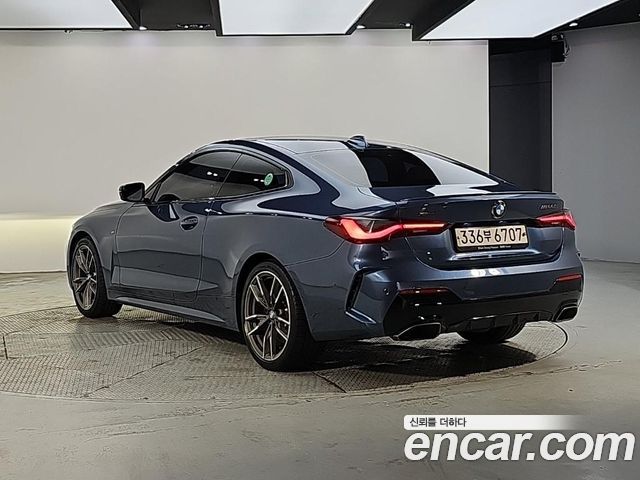 BMW 4-Series M440i xDrive FIrst Edition Coupe — пробег 141 504 км — фото 3 из 5