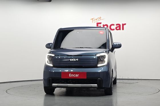 Kia RAY Signature — пробег 9 134 км — фото 3 из 5