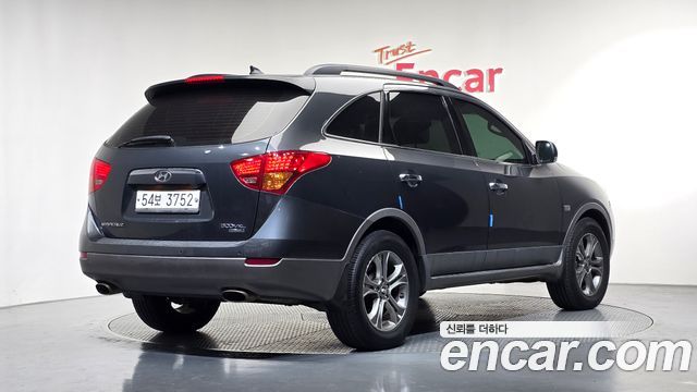 Hyundai Veracruz Diesel 4WD 300VXL — пробег 119 389 км — фото 2 из 5