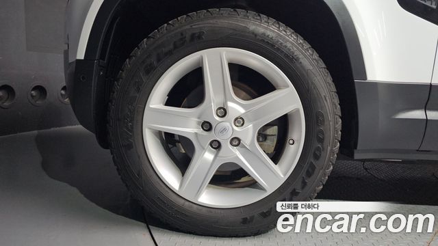 Land Rover Defender из Кореи Encar