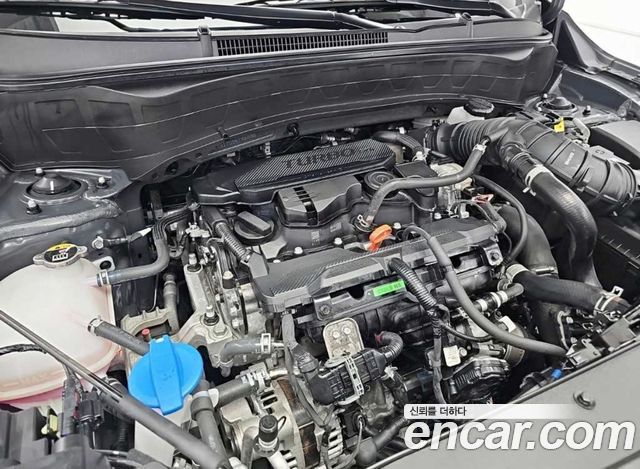 Kia Seltos Gasoline 1.6 Turbo 4WD Gravity — пробег 17 120 км — фото 5 из 5