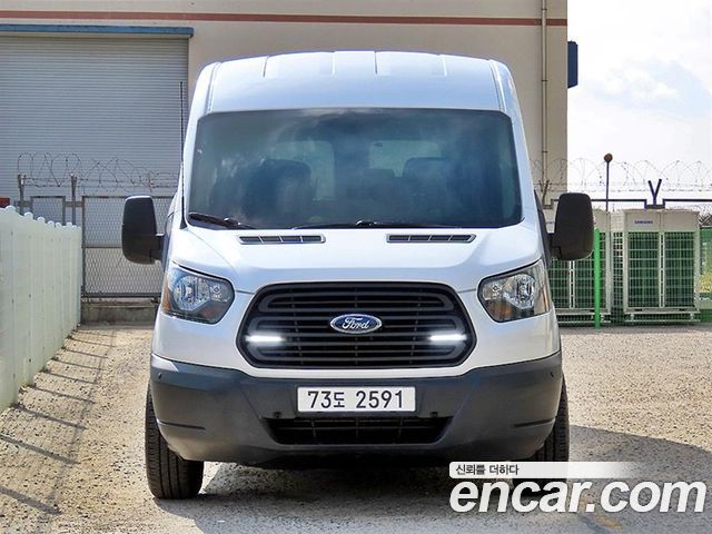Ford Transit 3.5 — пробег 96 142 км — фото 2 из 5