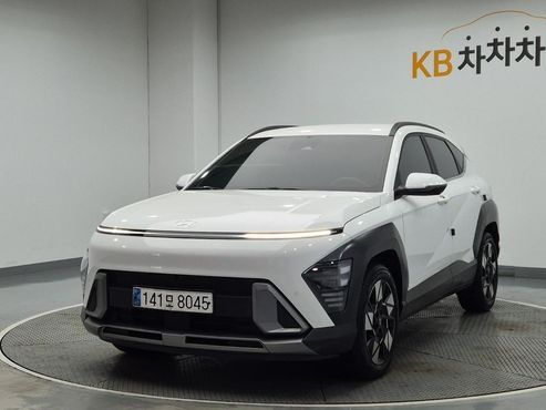 Hyundai Kona Inspiration — пробег 31 828 км — фото 1 из 5