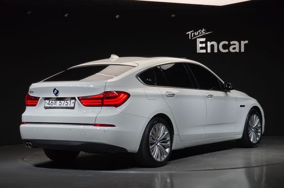 BMW Gran Turismo GT ED Edition — пробег 144 580 км — фото 2 из 5