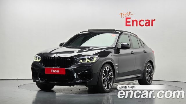 BMW X4M 3.0 — пробег 116 451 км — фото 1 из 5