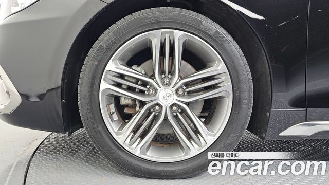 Hyundai Grandeur 3.0 Premium — пробег 98 756 км — фото 5 из 5