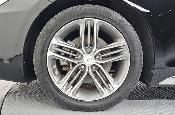 Hyundai Grandeur 3.0 Premium — пробег 98 756 км — фото 5 из 5