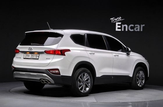 Hyundai Santafe Diesel 2.0 2WD Modern — пробег 41 380 км — фото 2 из 5
