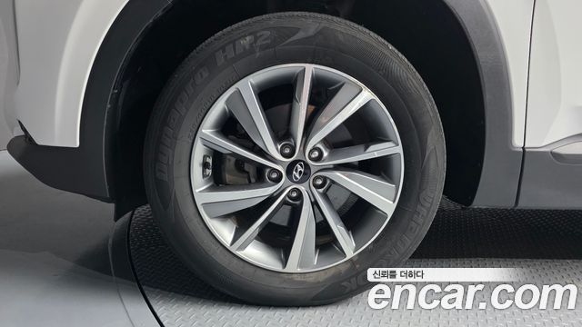 Hyundai Santafe Diesel 2.0 2WD Modern — пробег 41 380 км — фото 5 из 5