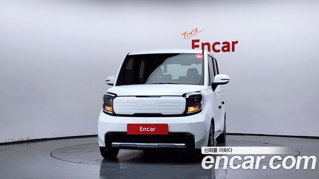 Kia RAY из Кореи Encar