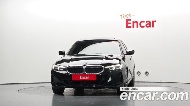BMW 3-Series из Кореи Encar