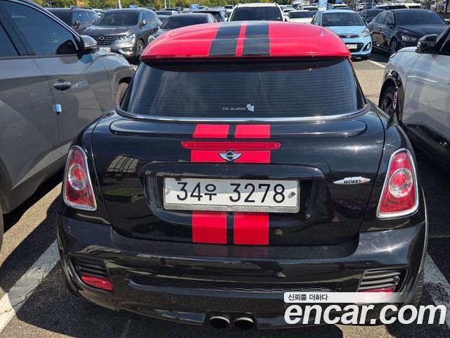 Mini Coupe JCW — пробег 85 200 км — фото 4 из 5