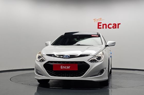 Hyundai Sonata 2.0 Premium — пробег 126 905 км — фото 3 из 5