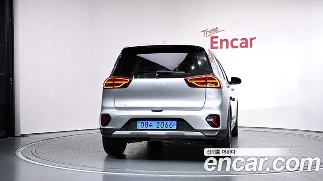 Kia Niro Air — пробег 56 171 км — фото 4 из 5