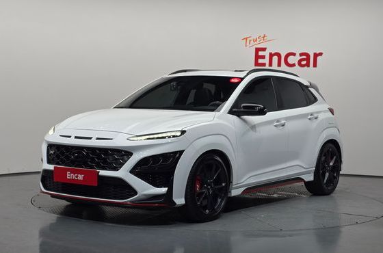 Hyundai Kona Gasoline 2.0 2WD 2.0 N — пробег 63 680 км — фото 1 из 5