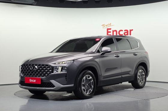 Hyundai Santafe HEV 1.6 2WD Exclusive — пробег 104 289 км — фото 1 из 5