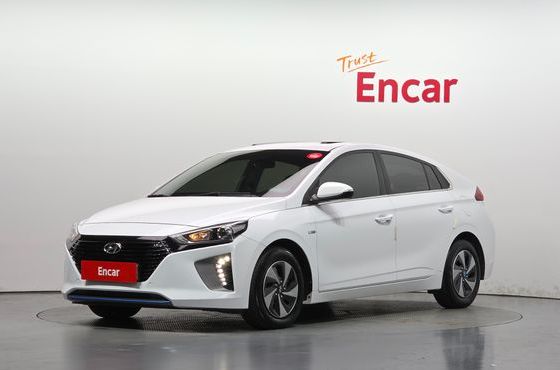 Hyundai Ioniq N — пробег 108 575 км — фото 1 из 5