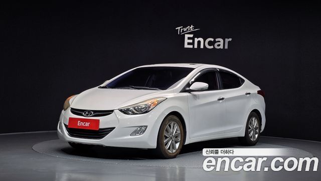 Hyundai AVANTE M16 GDI Smart — пробег 172 834 км — фото 1 из 5