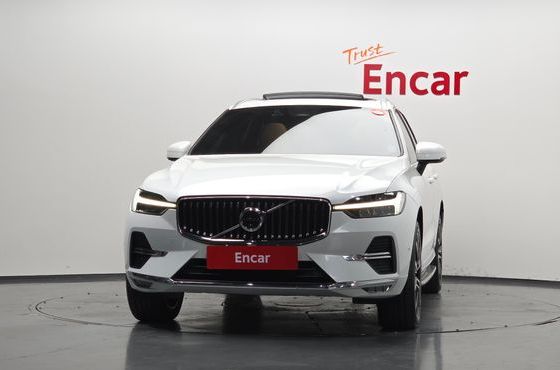 Volvo XC60 B6 Ultimate Bright — пробег 86 404 км — фото 3 из 5