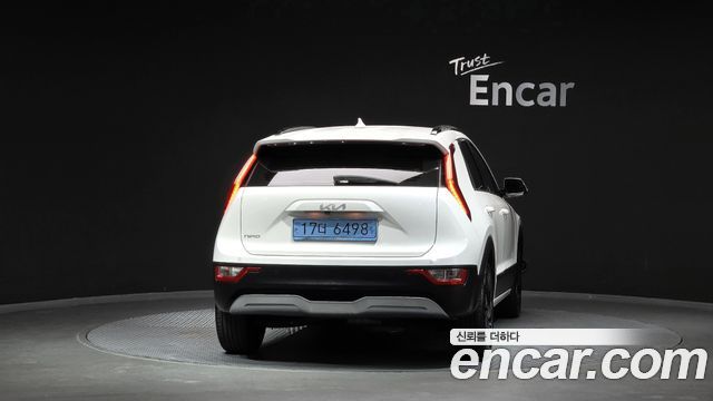 Kia Niro Air — пробег 175 816 км — фото 4 из 5