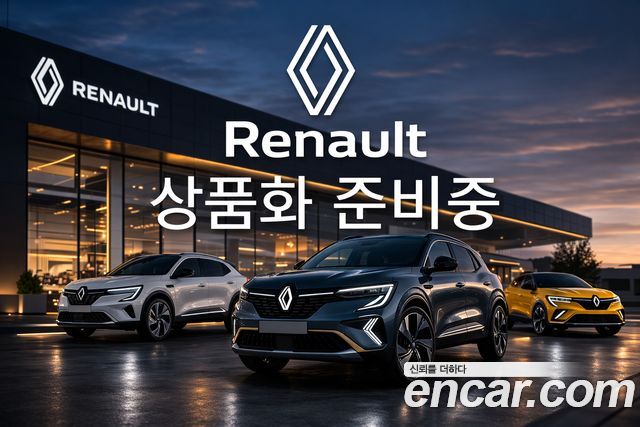 Renault (Samsung) Arkana 1.6 GTe Iconic — пробег 60 км