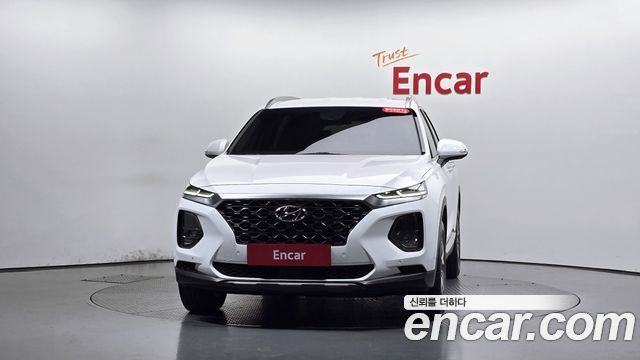 Hyundai Santafe Gasoline 2.0T 2WD Exclusive — пробег 68 798 км — фото 3 из 5